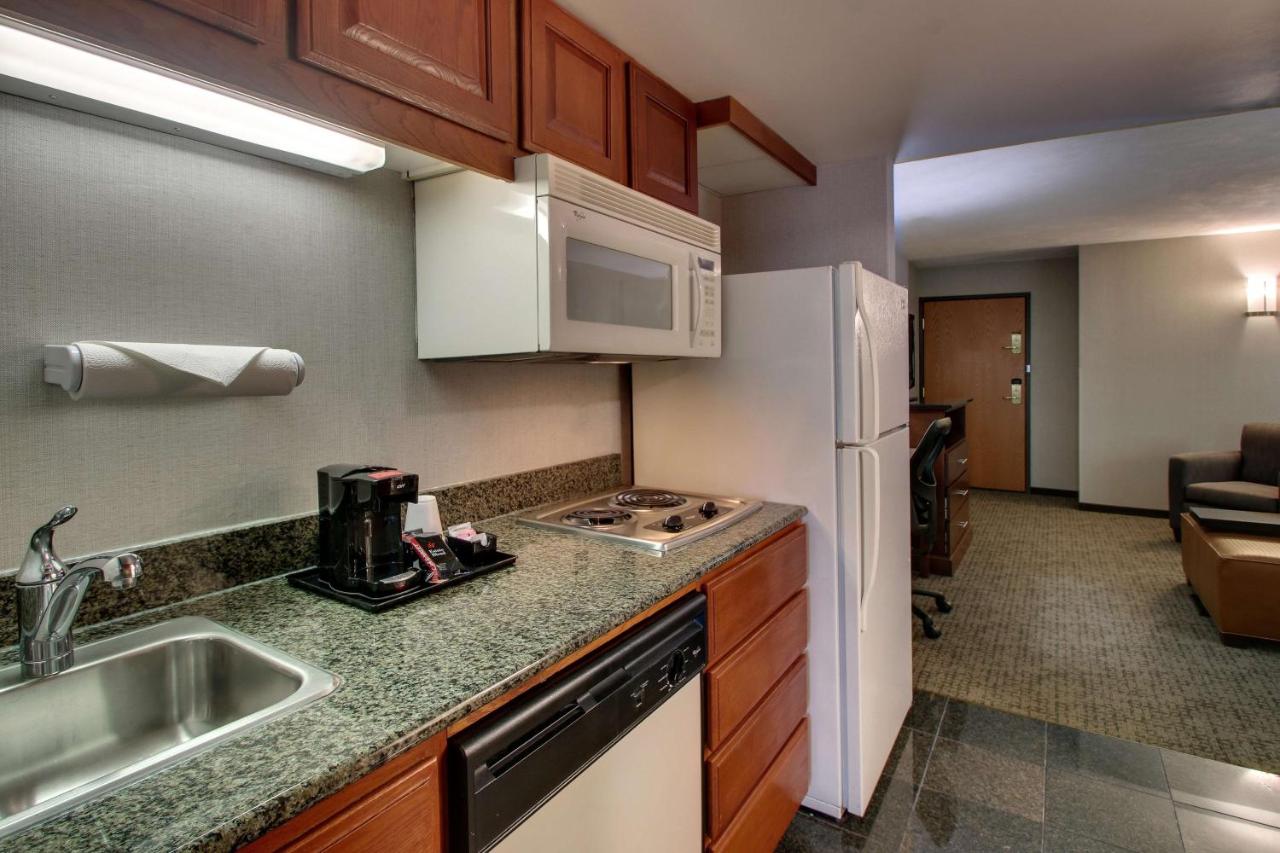 Superior Queen Suite with Kitchen at Drury Inn & Suites San Antonio Northwest Medical Center