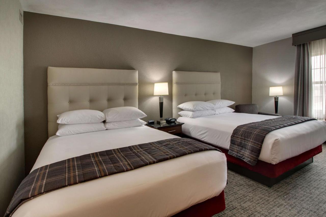 Deluxe Queen Room with Two Queen Beds at Drury Inn & Suites San Antonio Northwest Medical Center