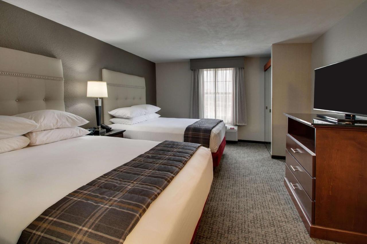 Superior Queen Suite with Kitchen at Drury Inn & Suites San Antonio Northwest Medical Center
