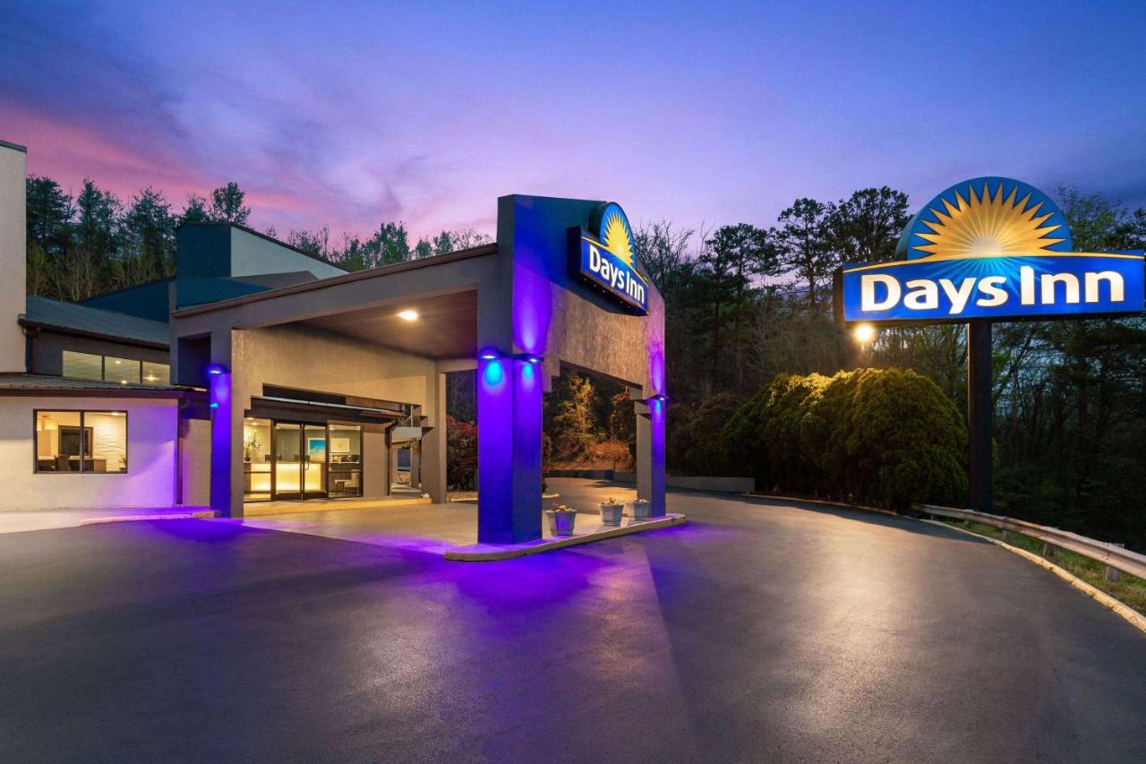 | Days Inn by Wyndham Chattanooga Lookout Mountain West
