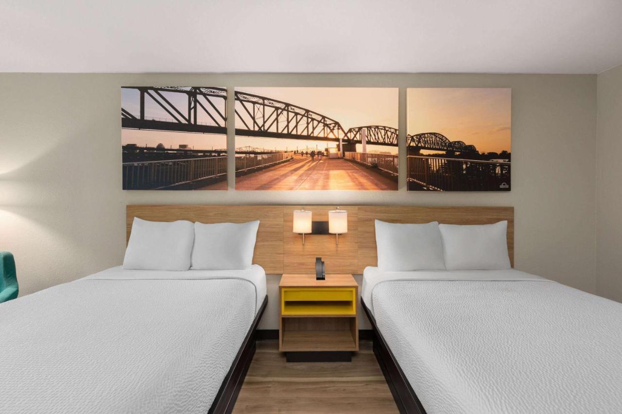 | Days Inn by Wyndham Chattanooga Lookout Mountain West