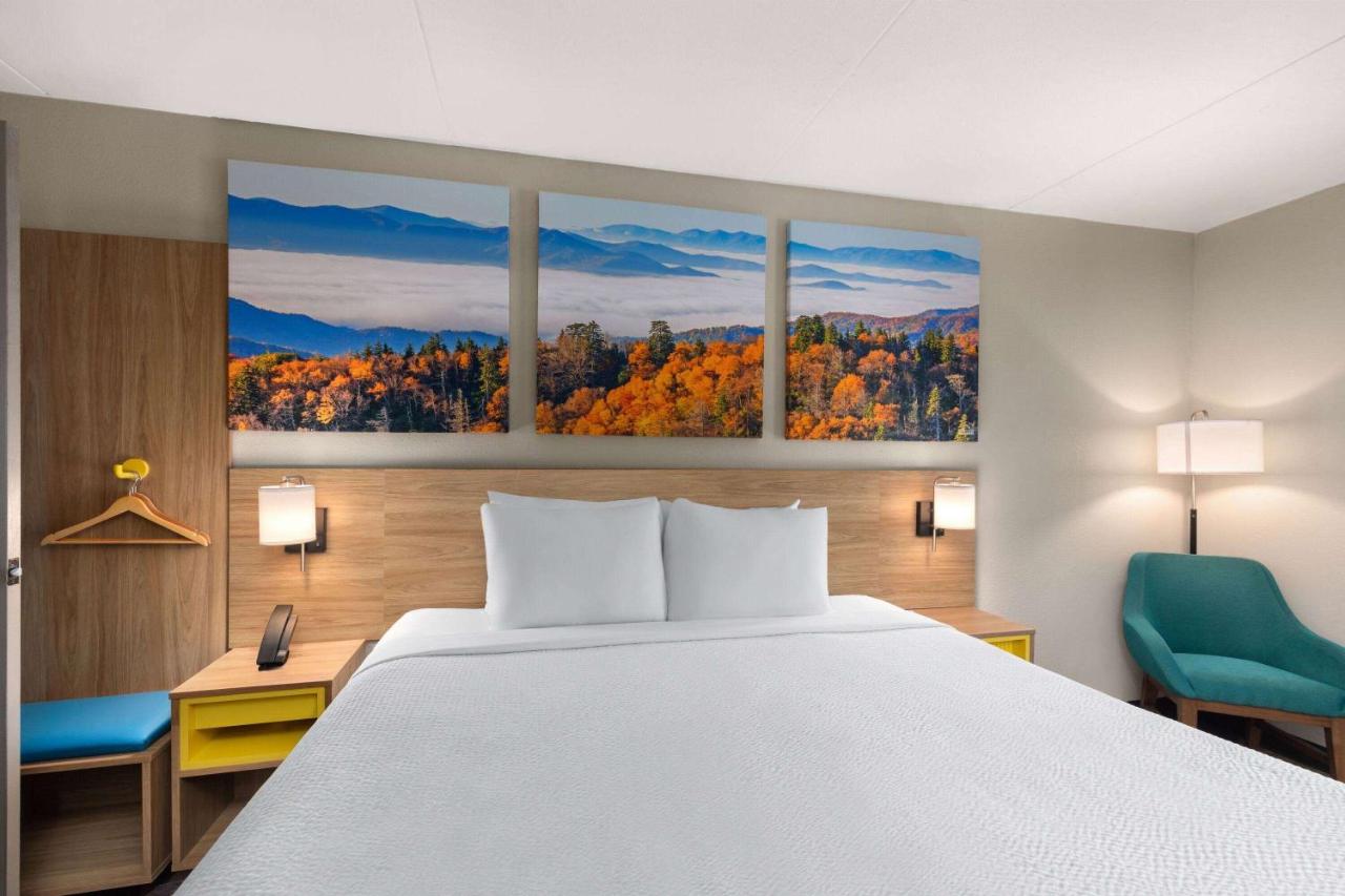 | Days Inn by Wyndham Chattanooga Lookout Mountain West