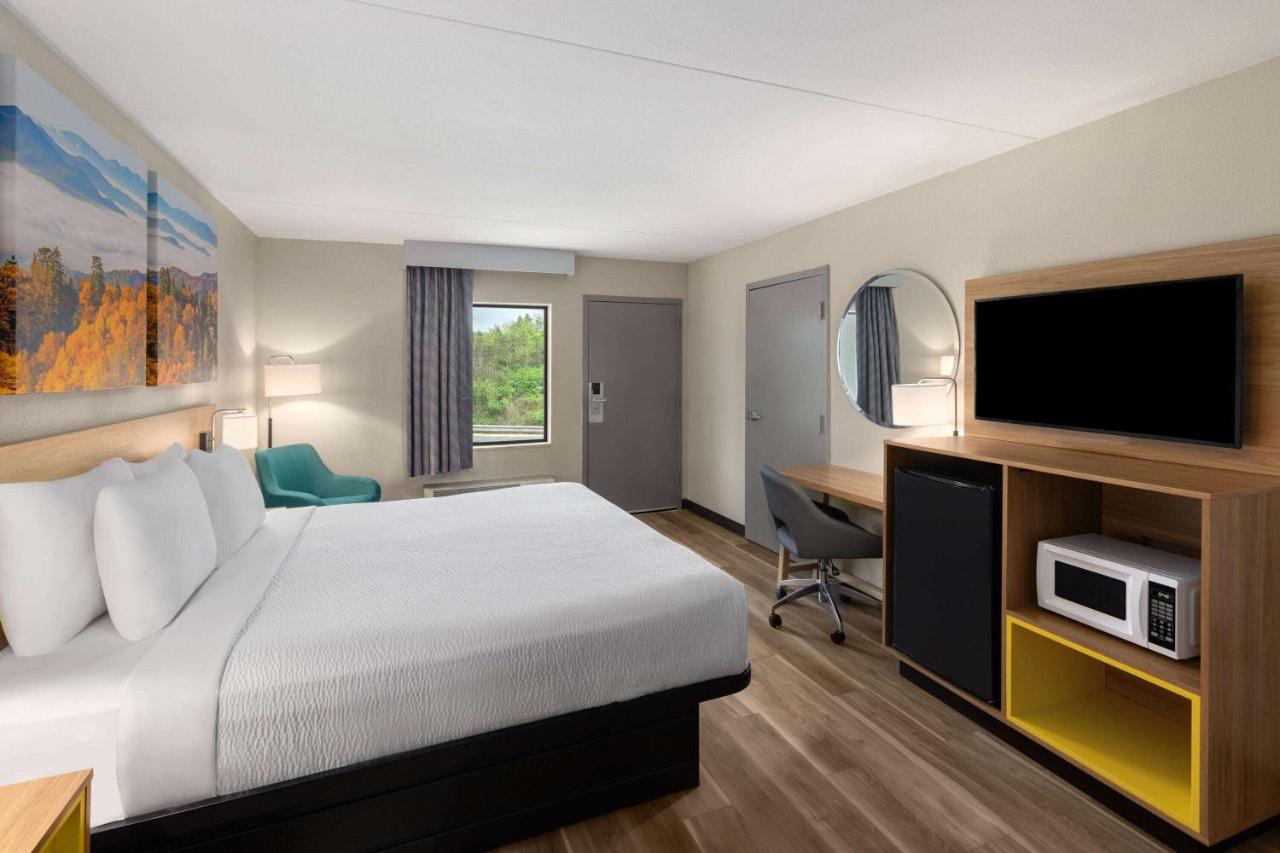 | Days Inn by Wyndham Chattanooga Lookout Mountain West