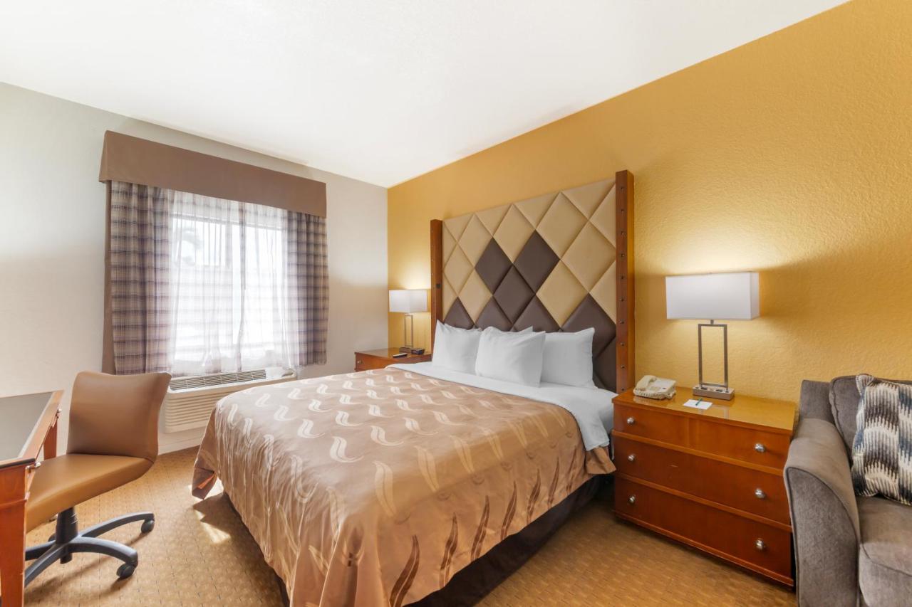 King Room - Non-Smoking - Interior Hall at Quality Inn Florida City - Gateway to the Keys