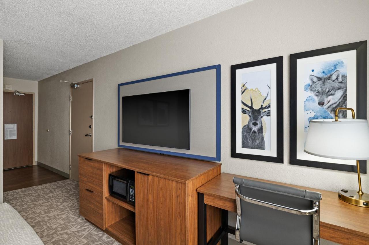 Double Room - Disability Access at AmericInn by Wyndham Casper Event Center Area