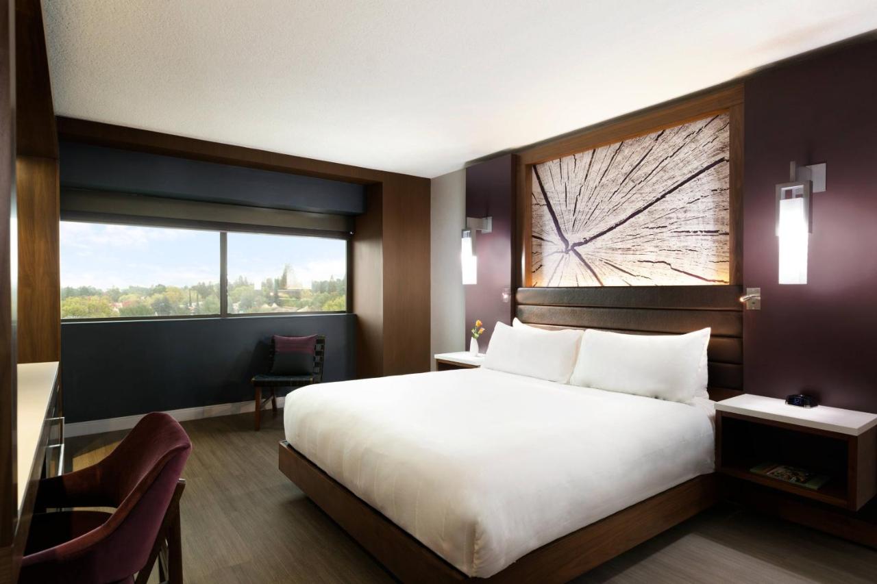 King or Double Room at Walnut Creek Marriott