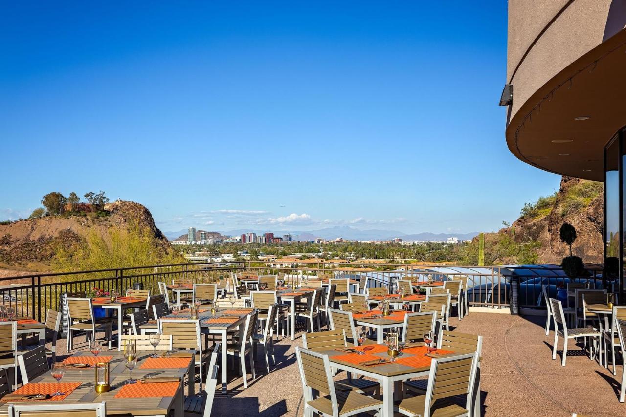 | Phoenix Marriott Resort Tempe at The Buttes