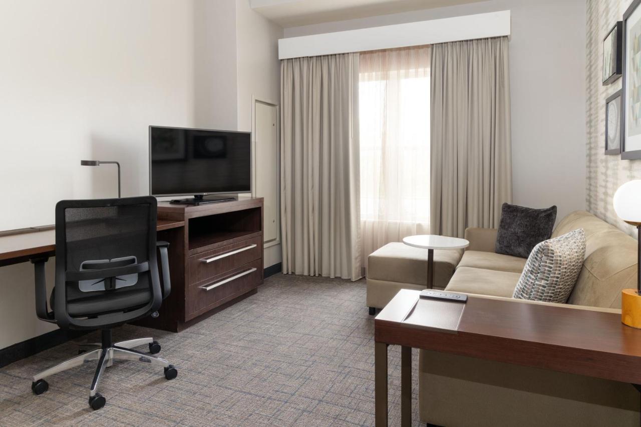 Two-Bedroom Suite at Residence Inn Columbus Polaris