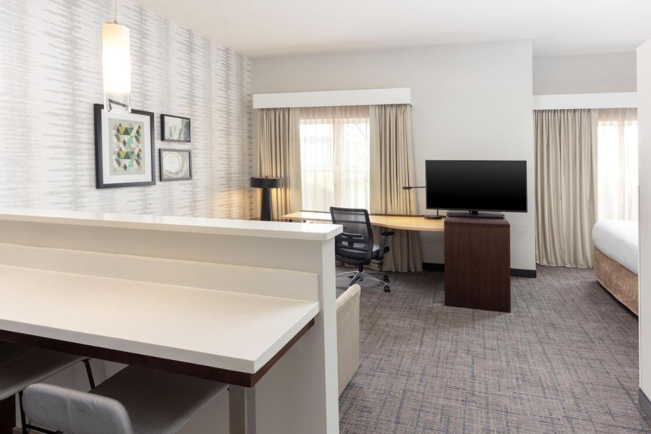 King Studio with Sofa Bed at Residence Inn Columbus Polaris