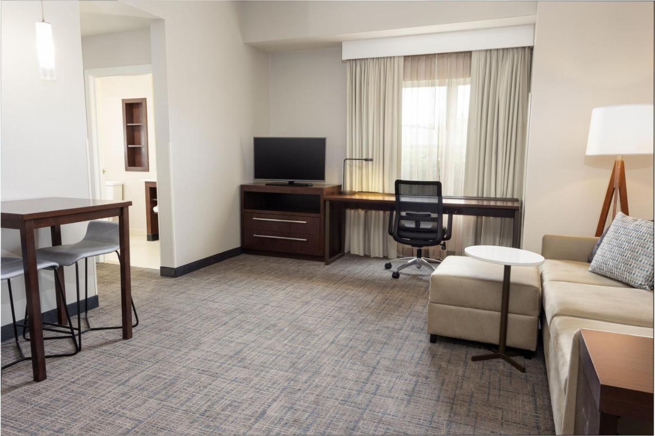 One-Bedroom Suite with Sofa Bed at Residence Inn Columbus Polaris