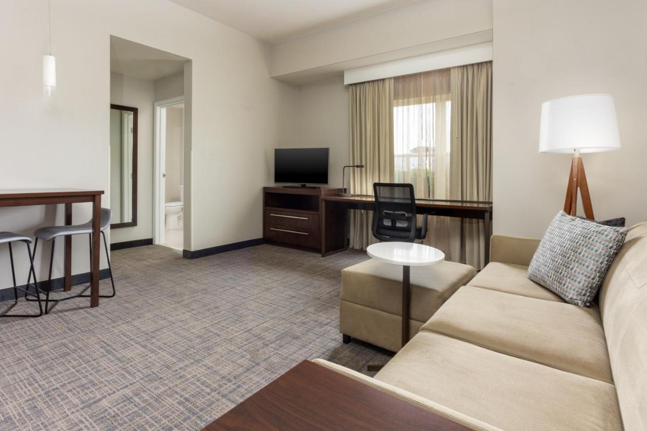 One-Bedroom Suite with Sofa Bed at Residence Inn Columbus Polaris