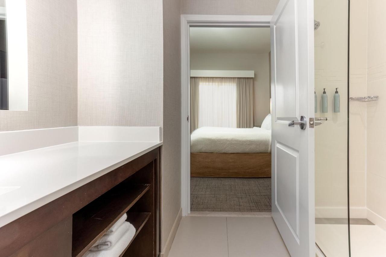 Two-Bedroom Suite at Residence Inn Columbus Polaris