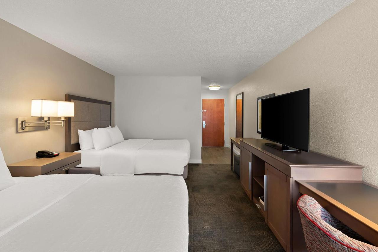 Double Room with Two Double Beds at Hampton Inn Lancaster