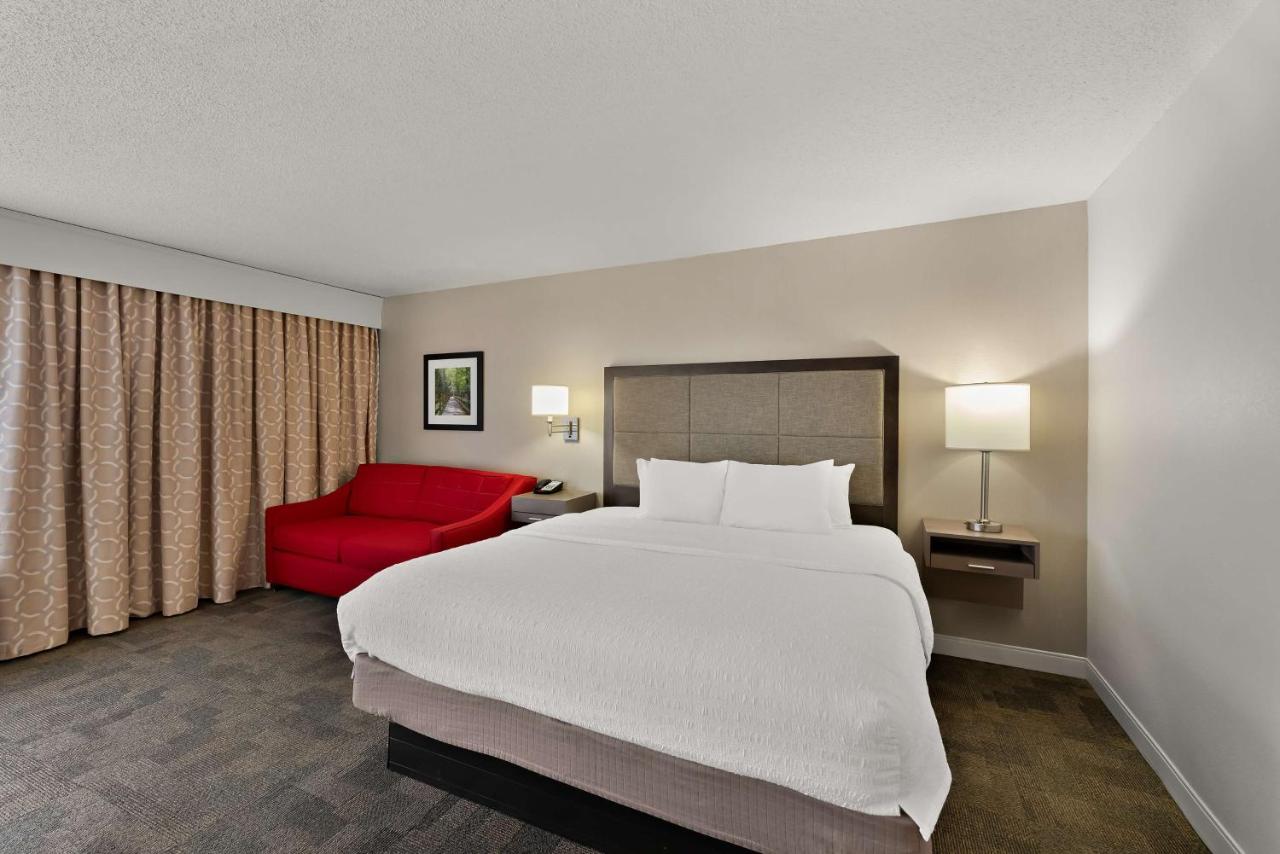 One Bedroom King Suite at Hampton Inn Lancaster