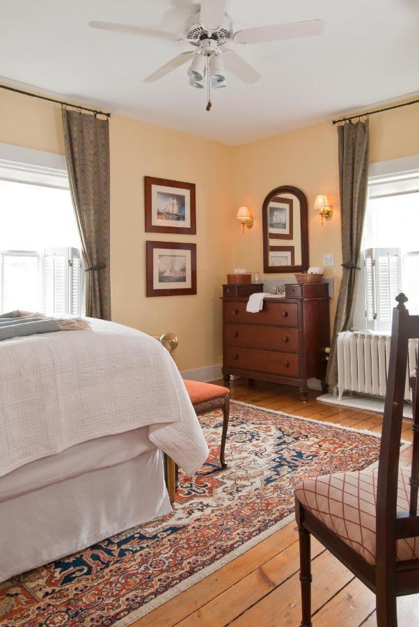 | Marshall Slocum Inn