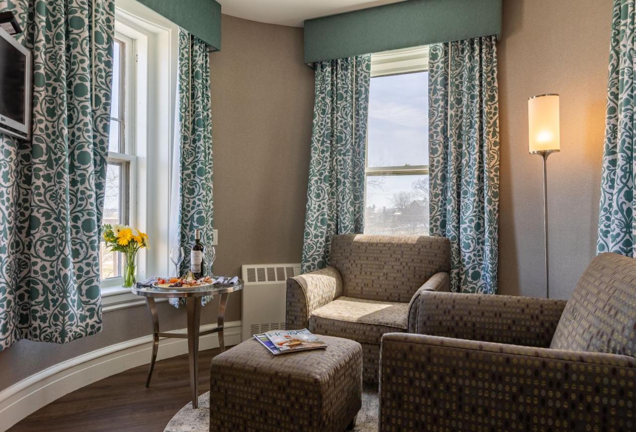  | The Centennial Hotel