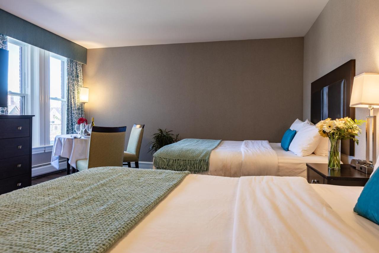  | The Centennial Hotel