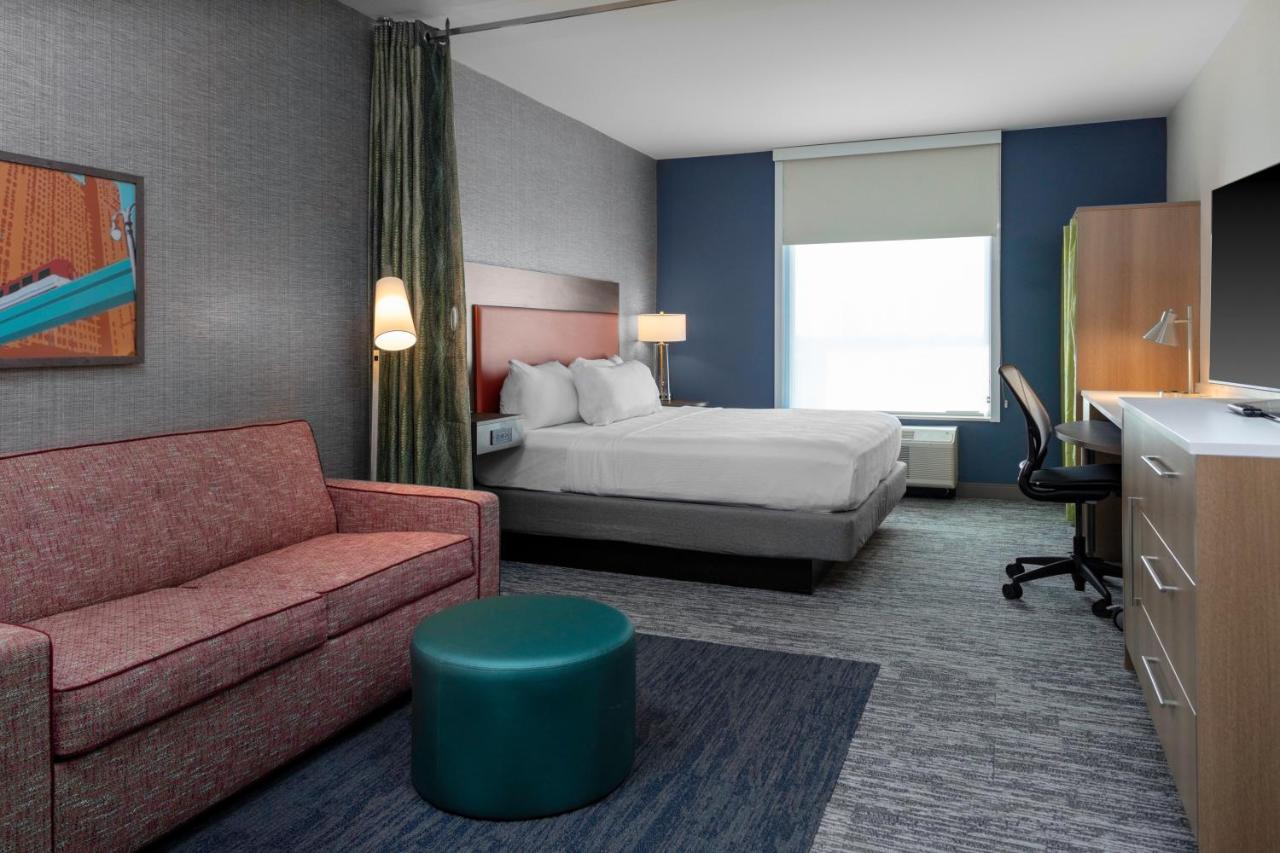 King Studio Suite - Non Smoking at Home2 Suites by Hilton Northville Detroit