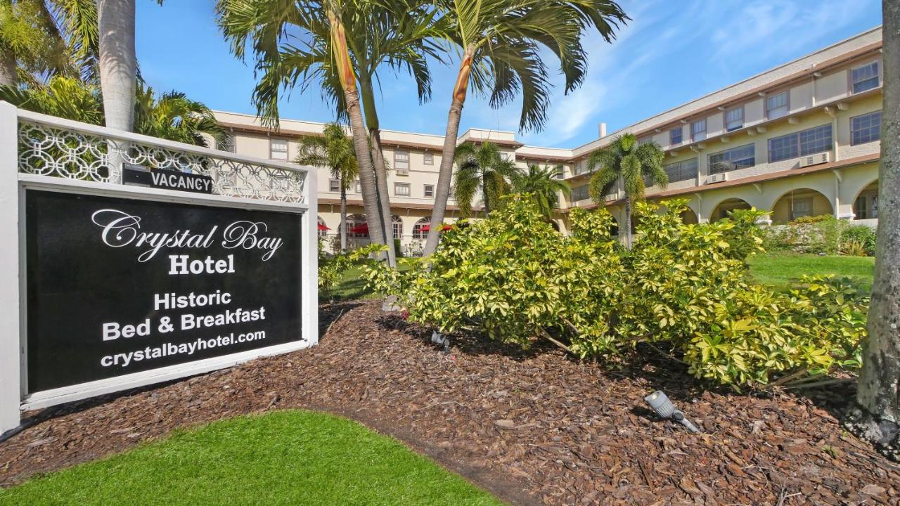 | Crystal Bay Historic Hotel