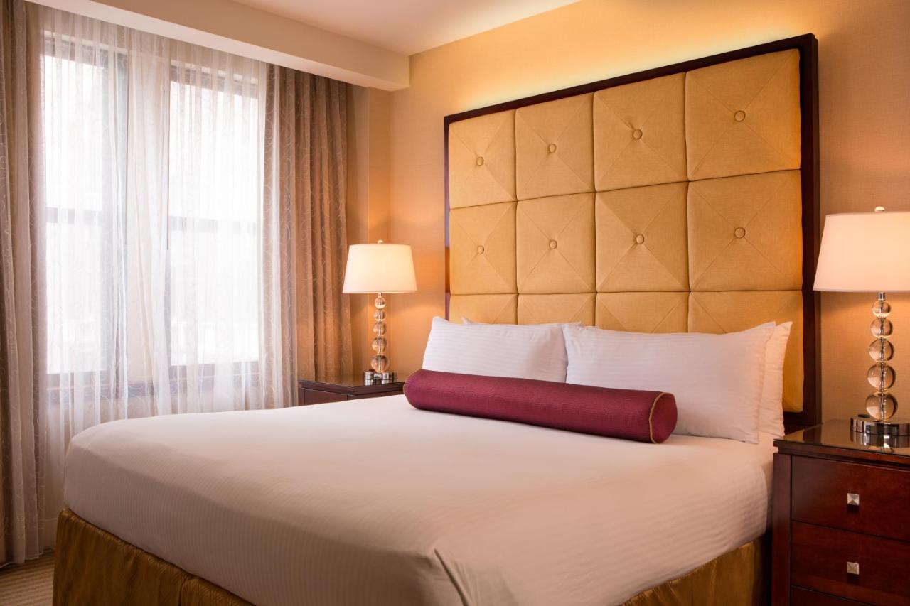 King Room at Millennium Hotel Knickerbocker Chicago