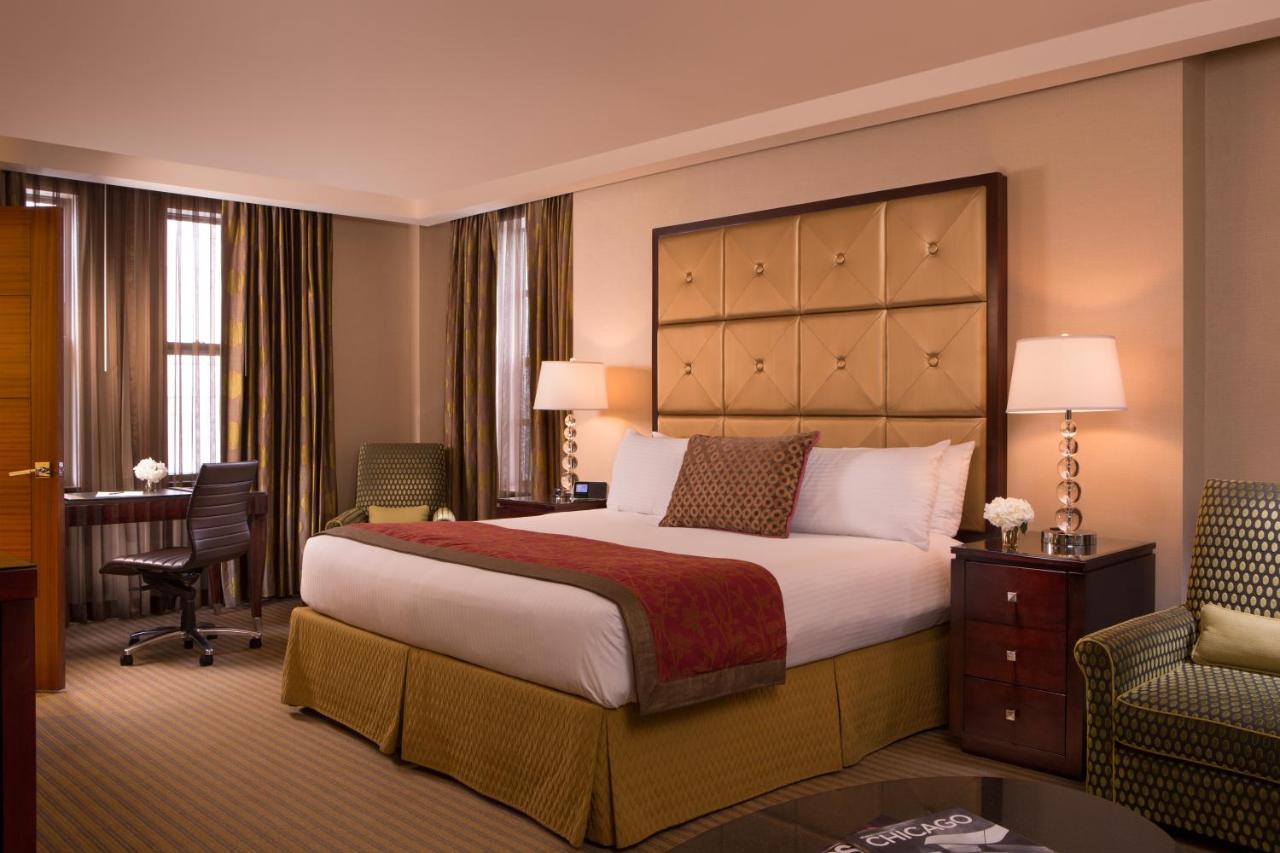 Room #2185146 at Millennium Hotel Knickerbocker Chicago