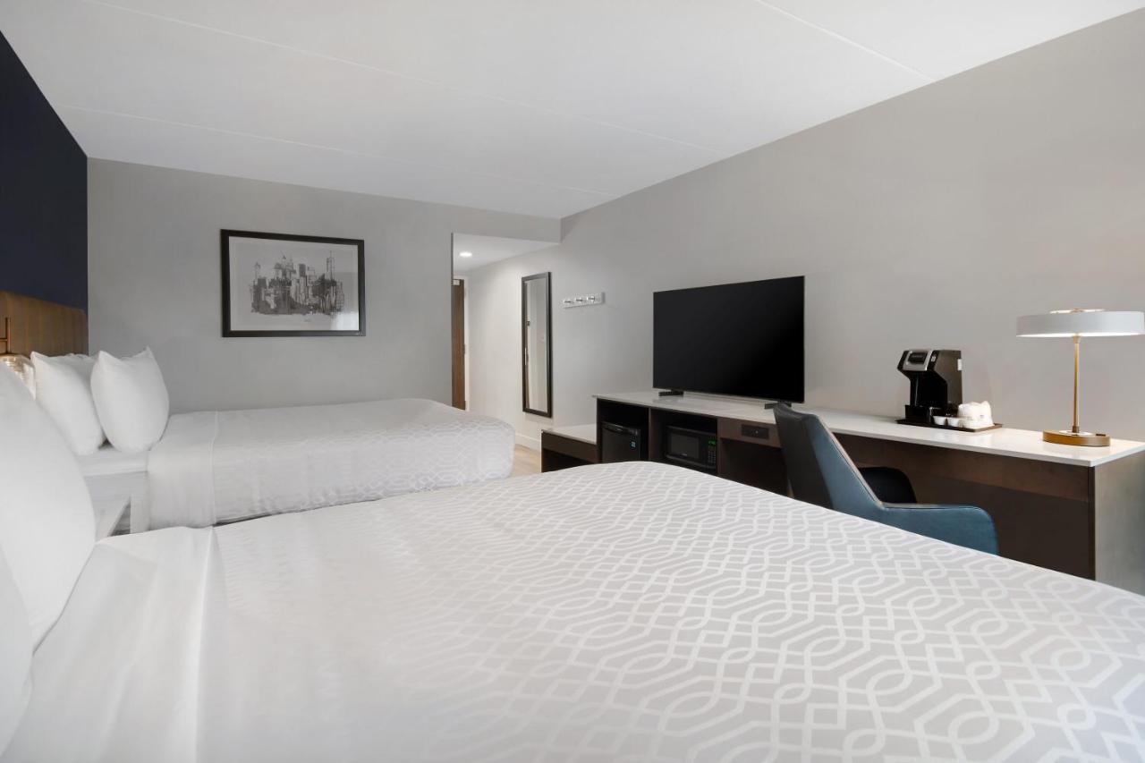 | SureStay Hotel by Best Western Secaucus Meadowlands