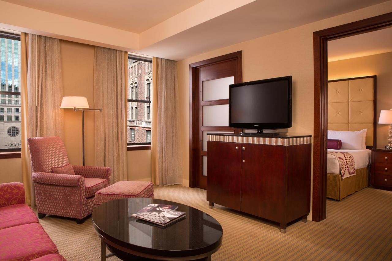 Room #2185144 at Millennium Hotel Knickerbocker Chicago