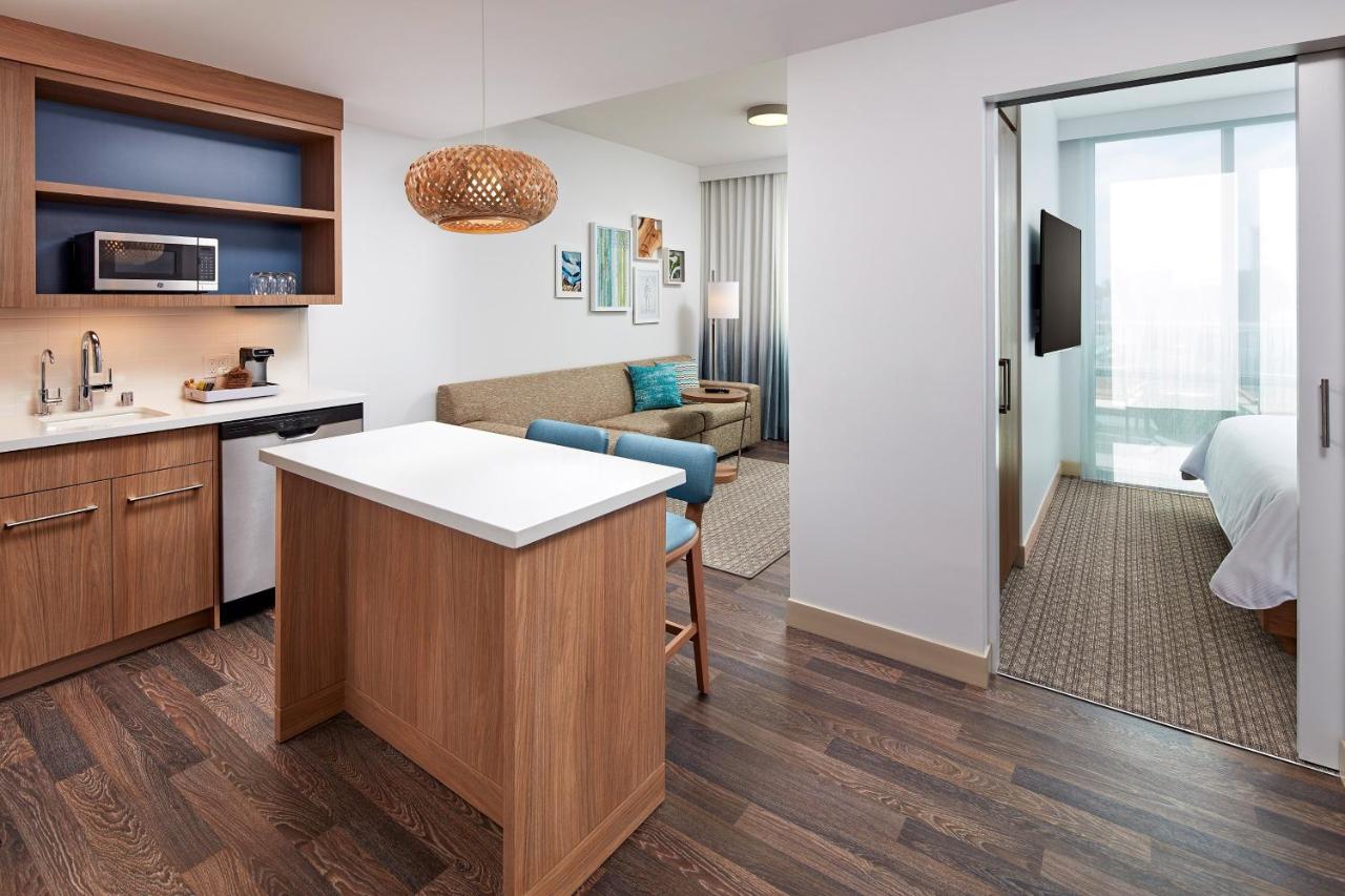 Suite, 1 King, Sofa bed, Balcony at Element by Marriott Santa Clara
