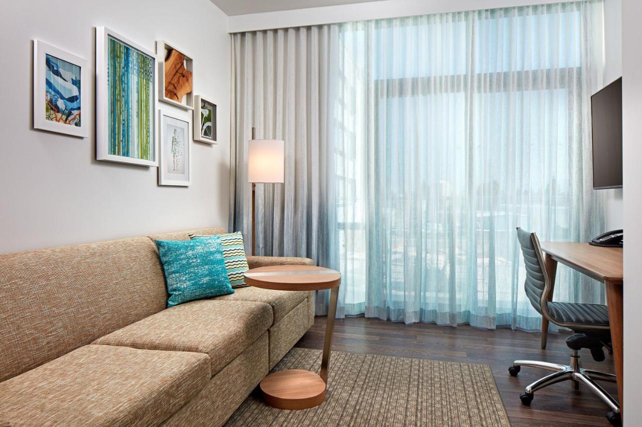 Suite, 1 King, Sofa bed, Balcony at Element by Marriott Santa Clara
