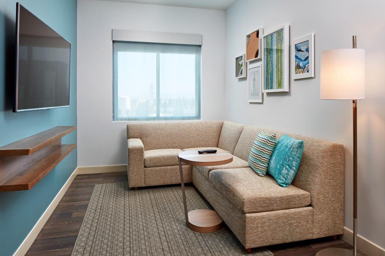 1 Bedroom Suite, 1 King, Sofa bed at Element by Marriott Santa Clara