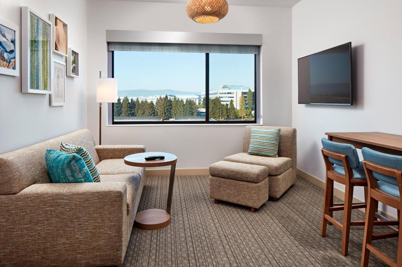 Suite, 1 King, Sofa bed, Corner room at Element by Marriott Santa Clara