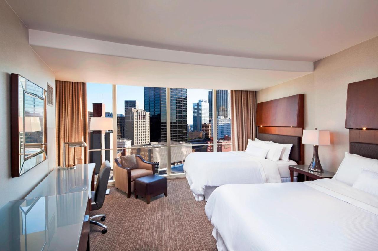 | The Westin Peachtree Plaza, Atlanta