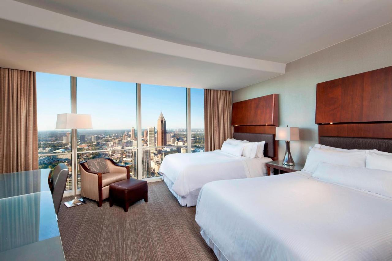 | The Westin Peachtree Plaza, Atlanta