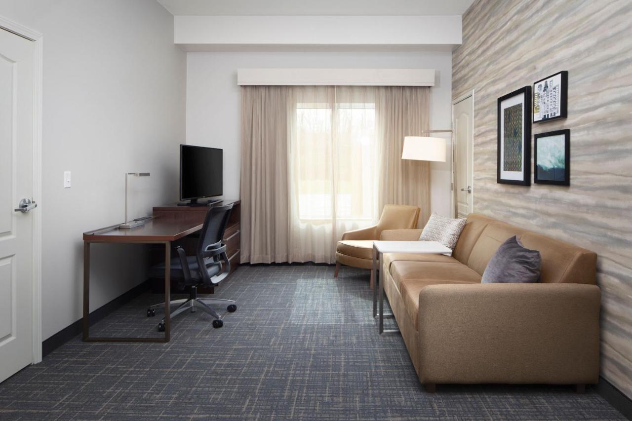 | Residence Inn by Marriott Wheeling/St. Clairsville