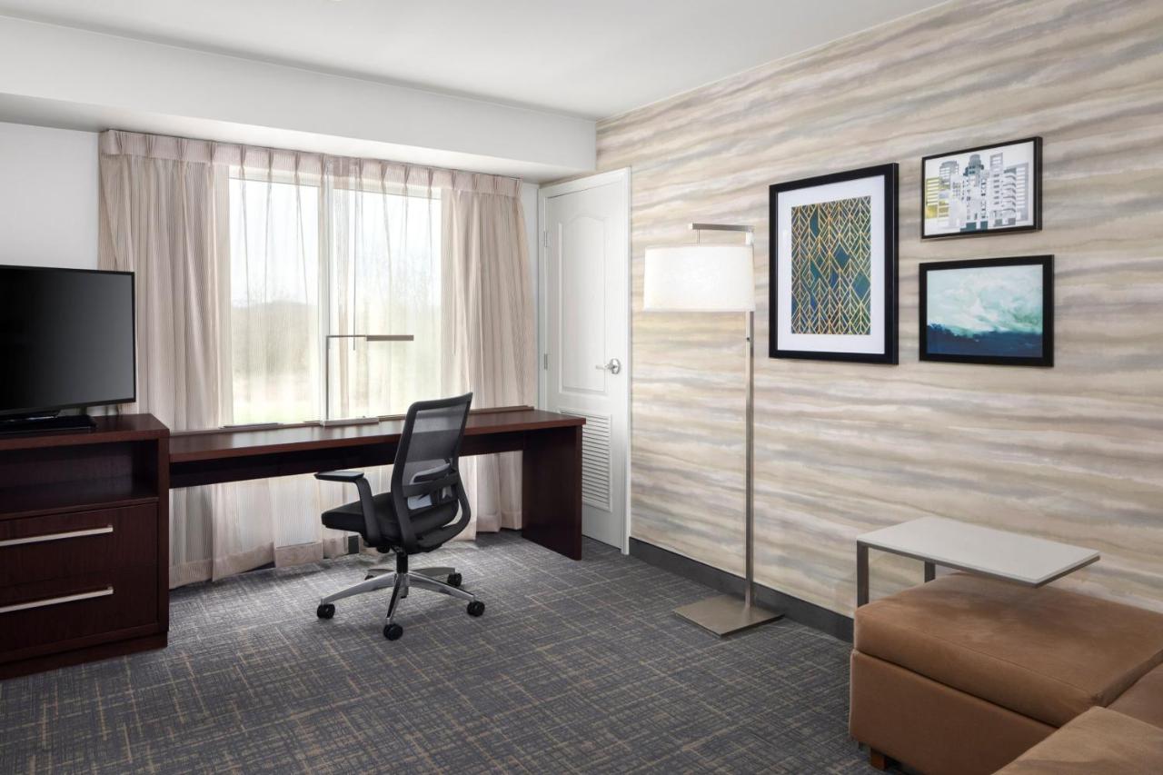 | Residence Inn by Marriott Wheeling/St. Clairsville