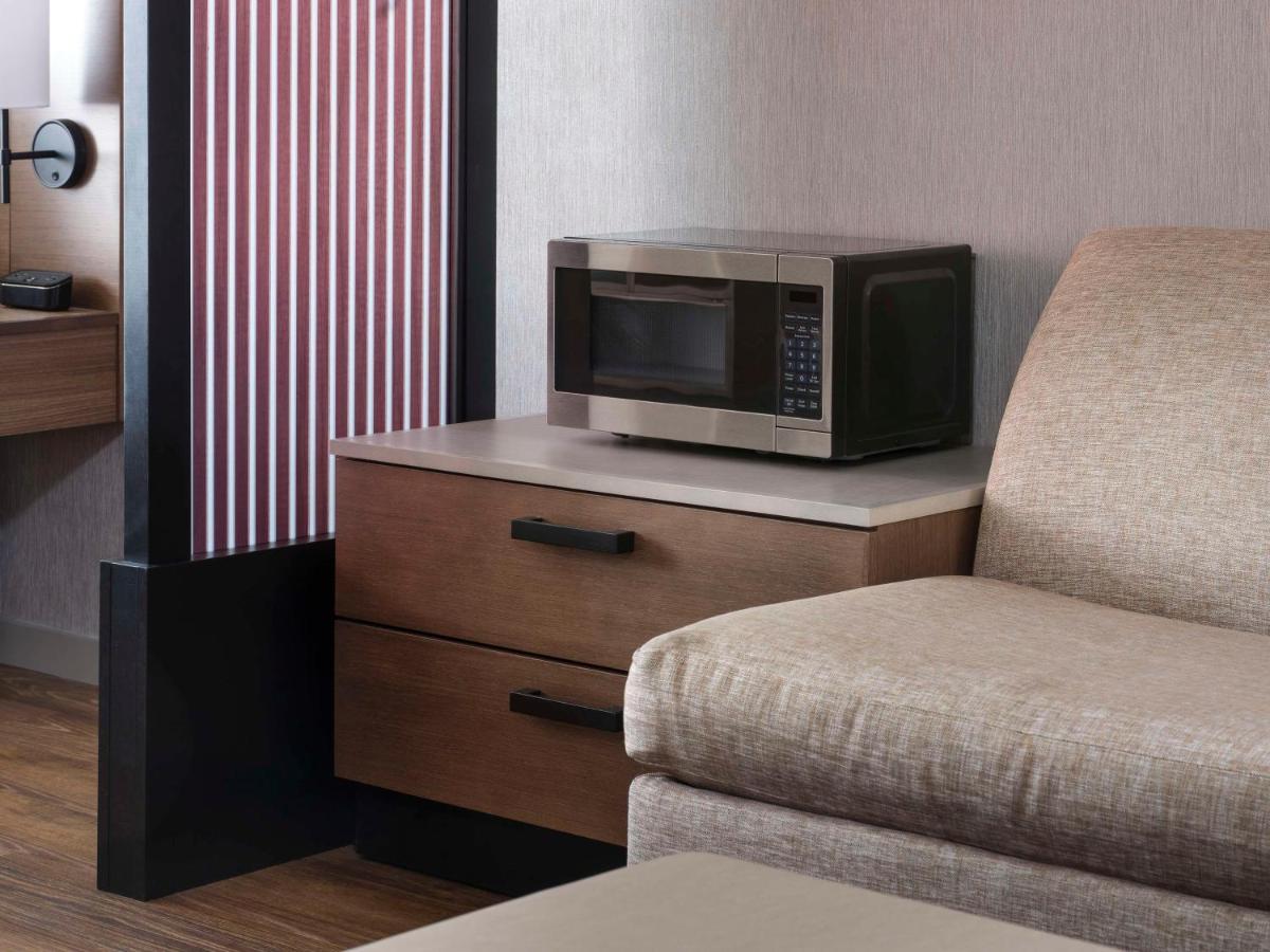 King Room with Sofa Bed - High Floor at Hyatt Place Omaha Downtown Old Market