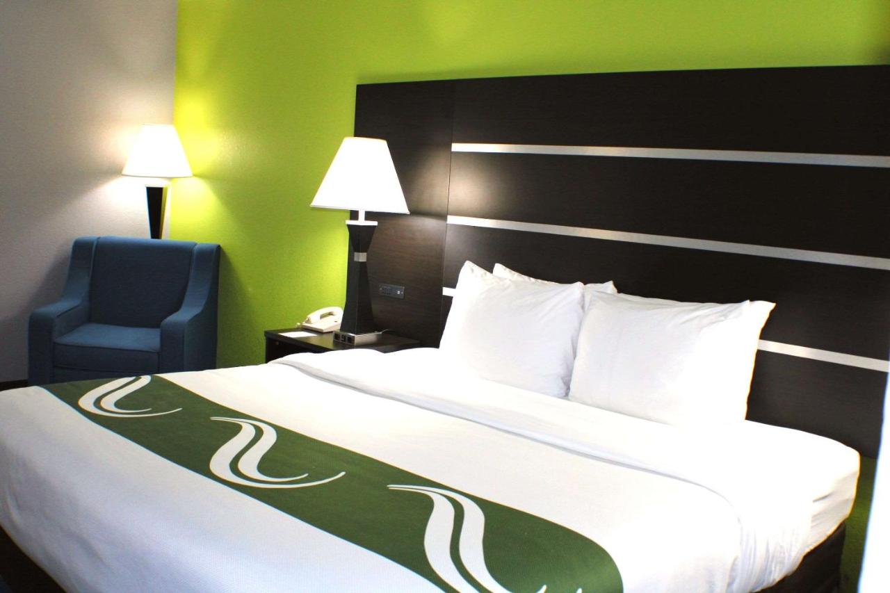 Standard King Suite - Non-Smoking at Quality Inn & Suites Bedford West