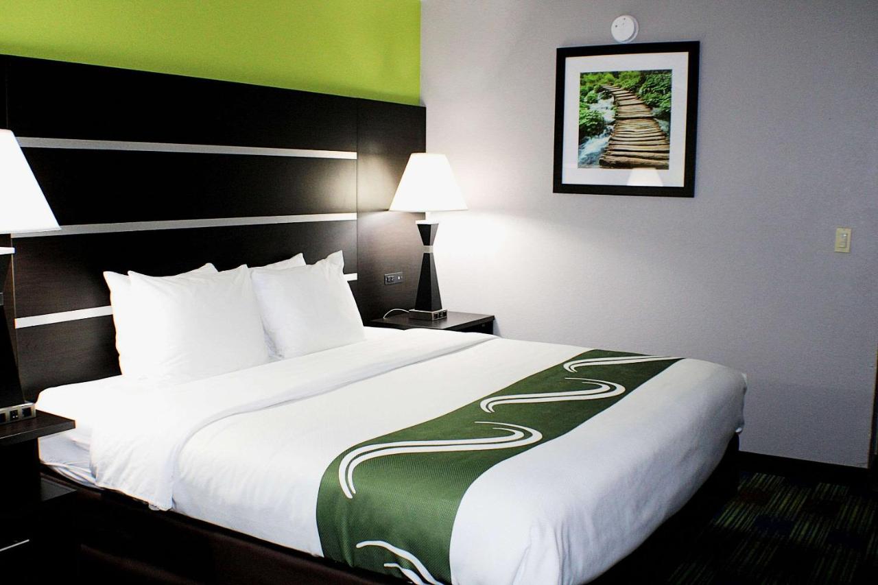 Standard King Suite - Non-Smoking at Quality Inn & Suites Bedford West