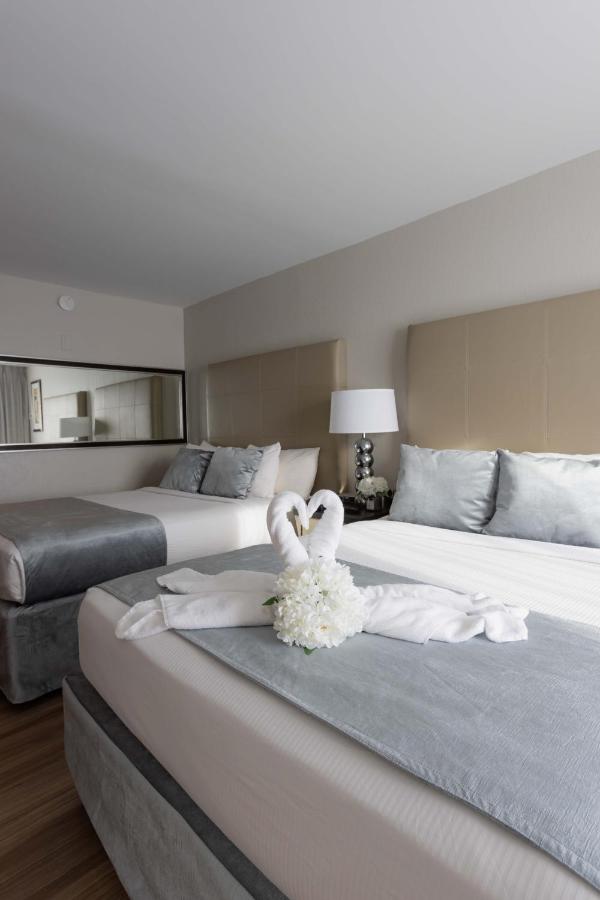 Queen Room with Two Queen Beds at Magic Moment Resort & Kids Club, Dazzler Select by Wyndham