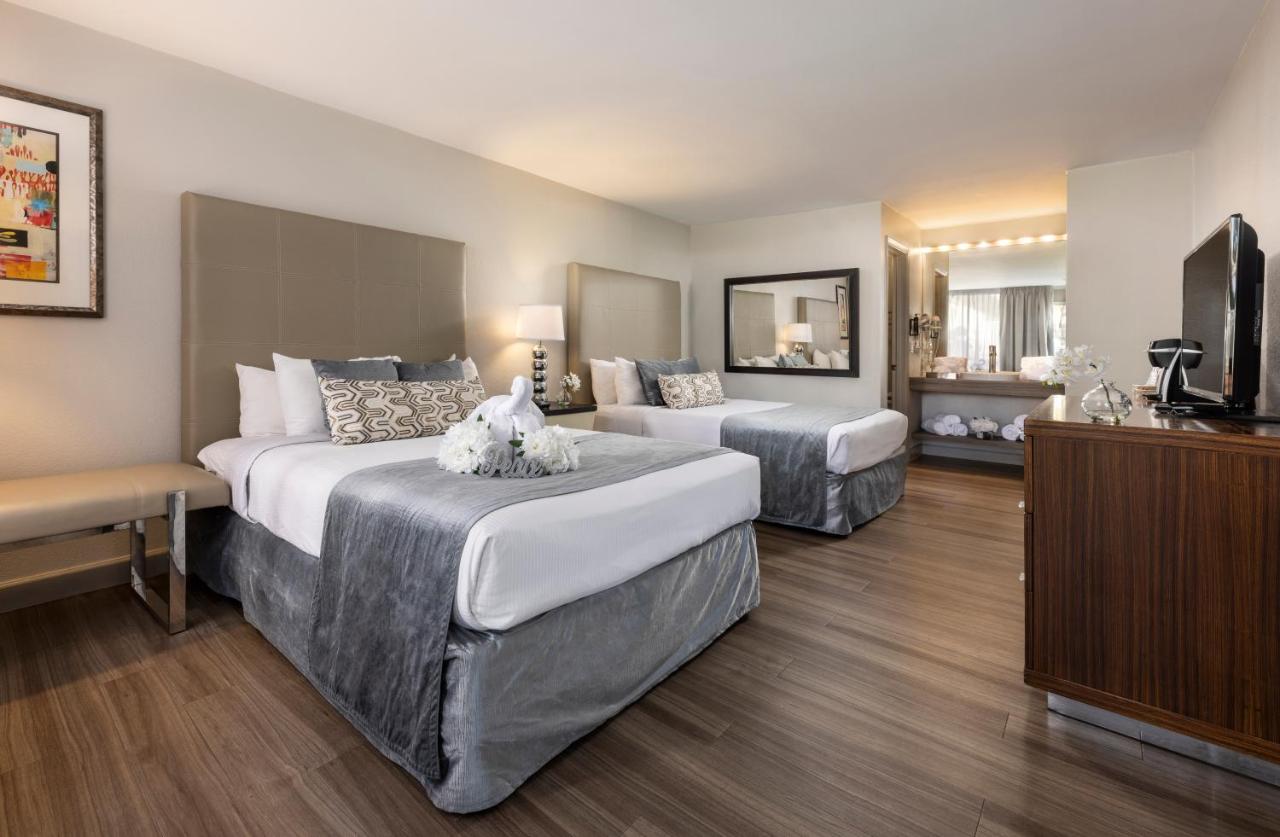 Queen Room with Two Queen Beds at Magic Moment Resort & Kids Club, Dazzler Select by Wyndham