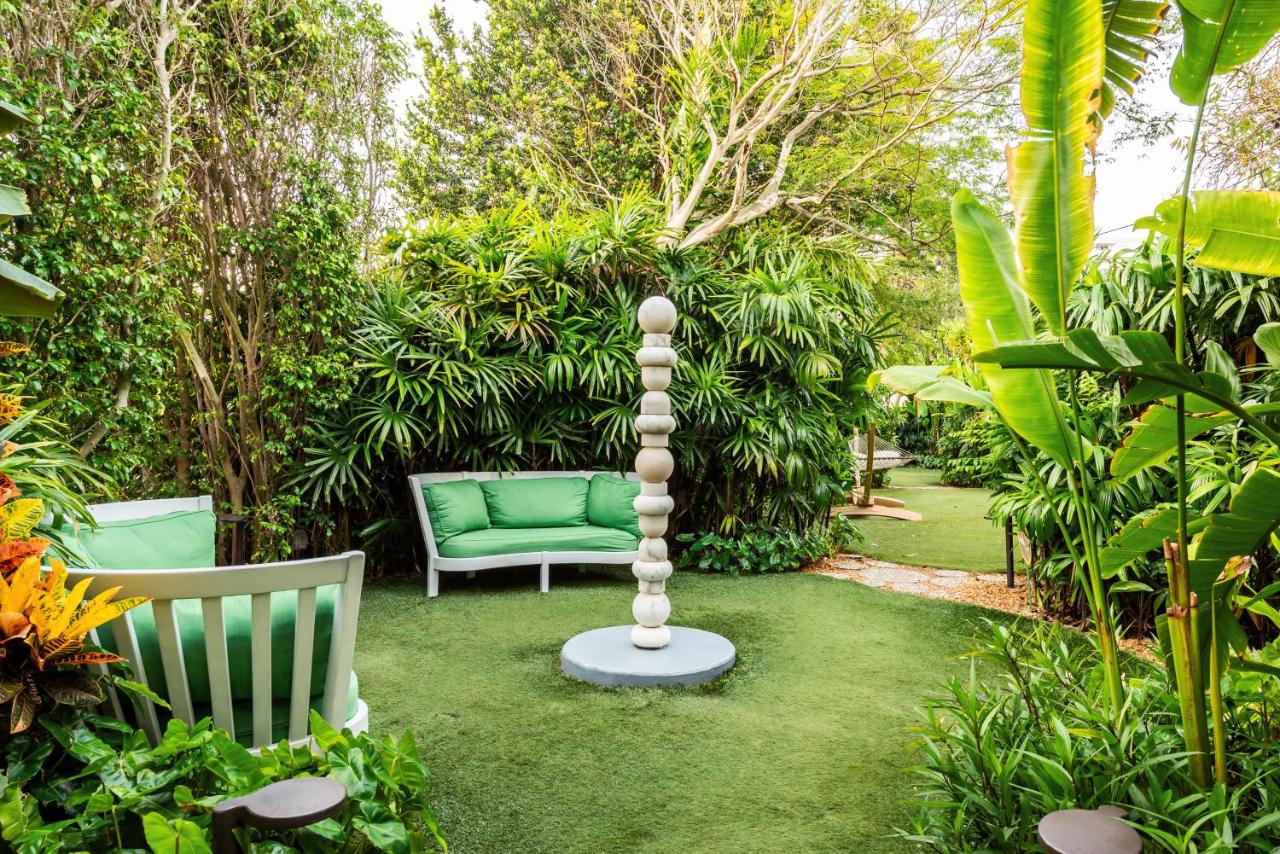 | The Standard Miami