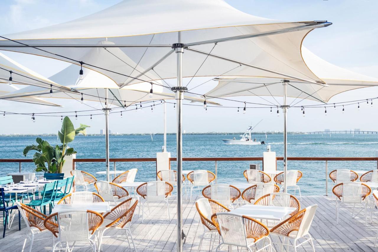 | The Standard Miami
