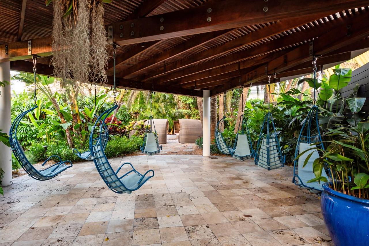 | The Standard Miami