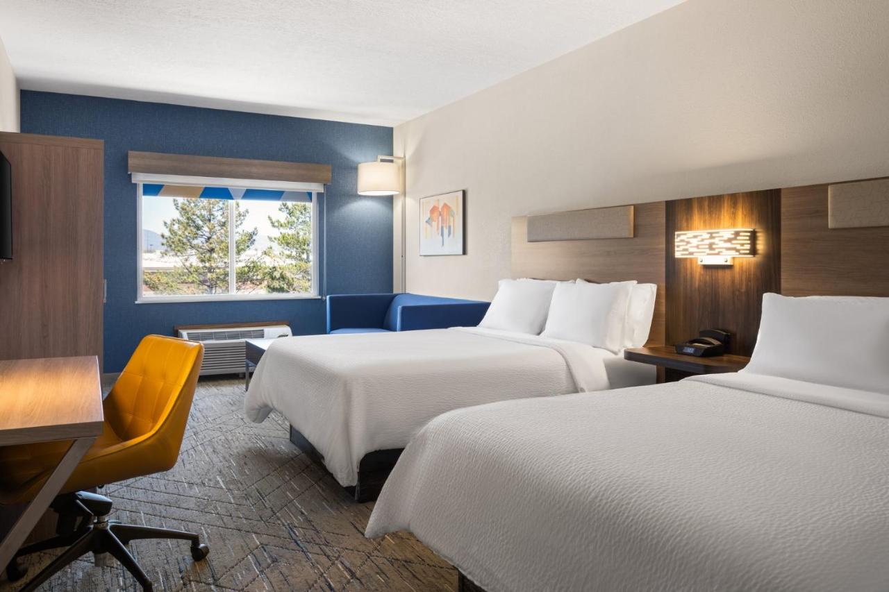 Queen Room with Two Queen Beds - Disability Access/Non-Smoking at Holiday Inn Express & Suites American Fork - North Provo by IHG