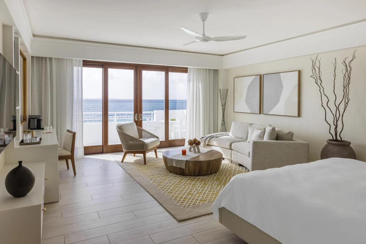 Three Bedroom Beachfront Villa at Aurora Anguilla Resort & Golf Club