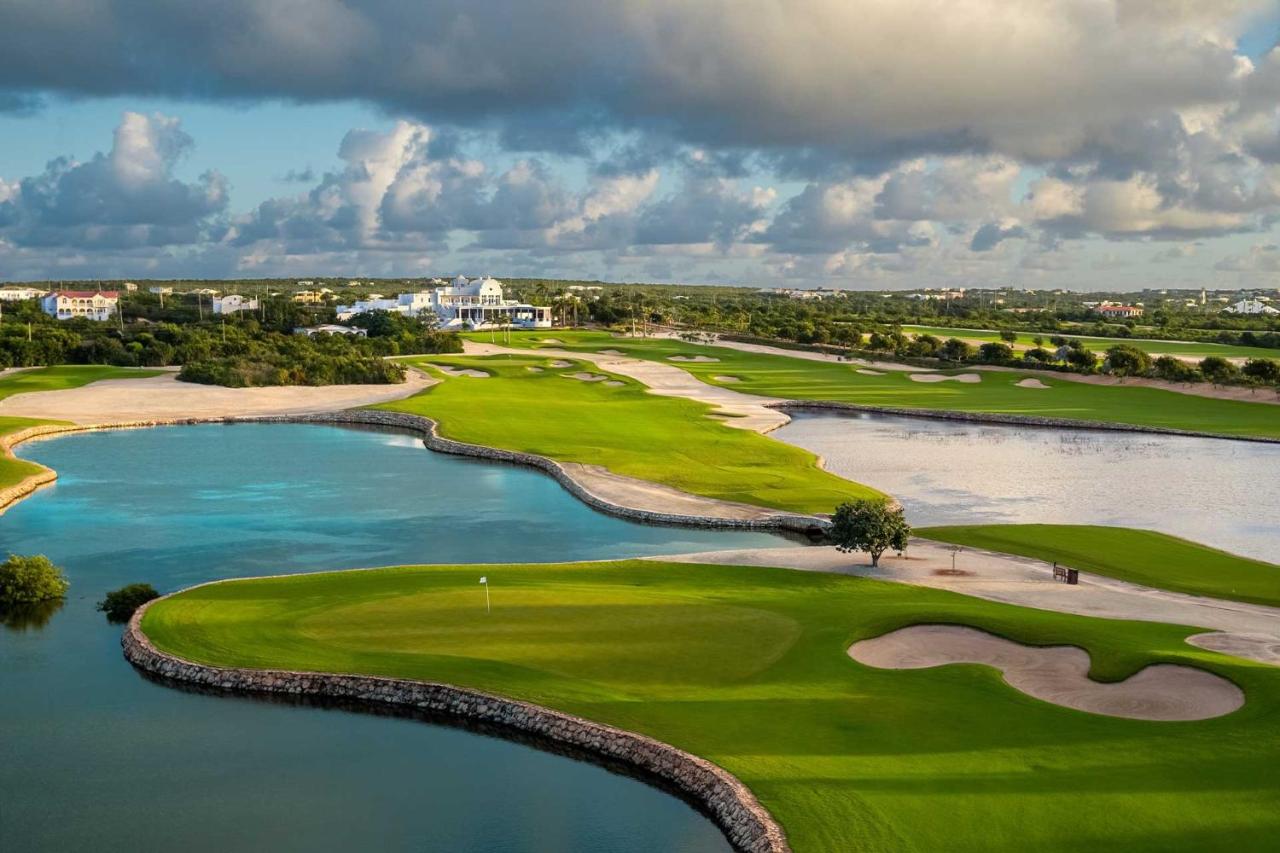 Three Bedroom Beachfront Villa at Aurora Anguilla Resort & Golf Club
