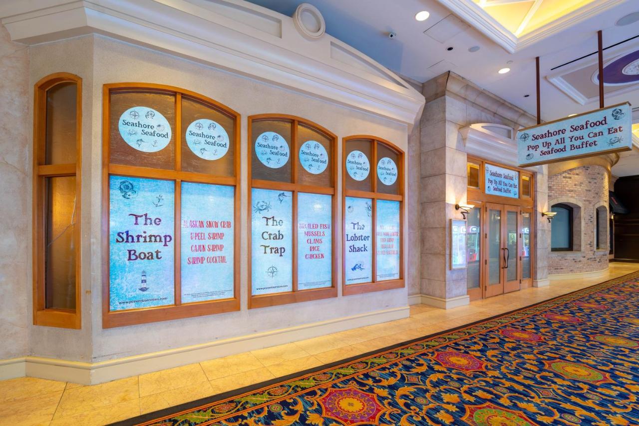 | Showboat Hotel Atlantic City