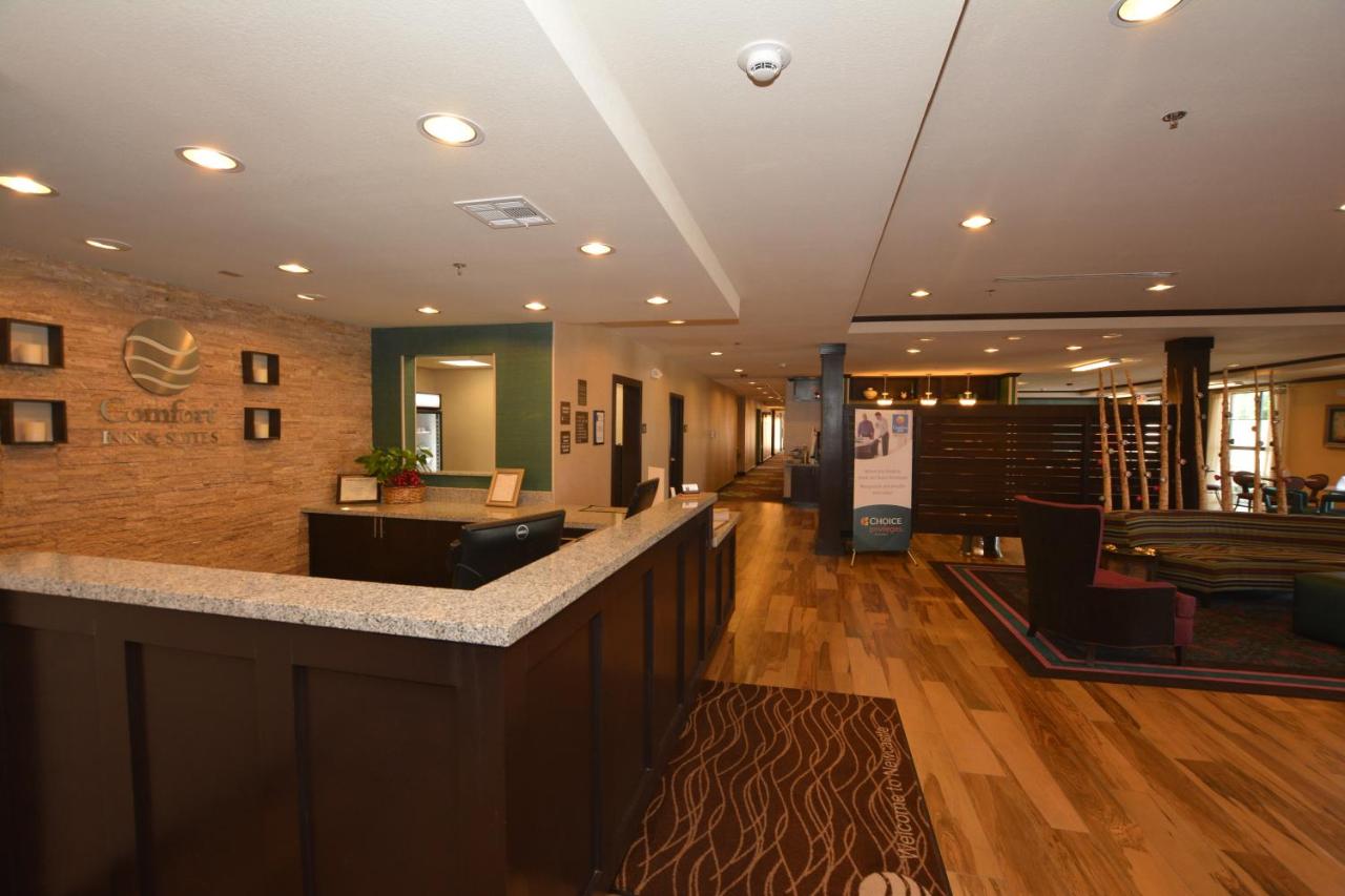 | Comfort Inn & Suites Newcastle - Oklahoma City