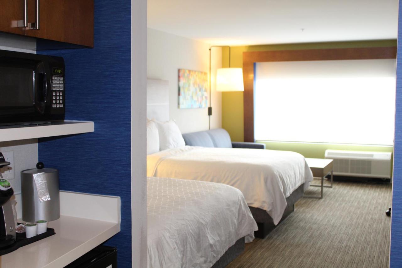 | Holiday Inn Express and Suites Gettysburg, an IHG Hotel