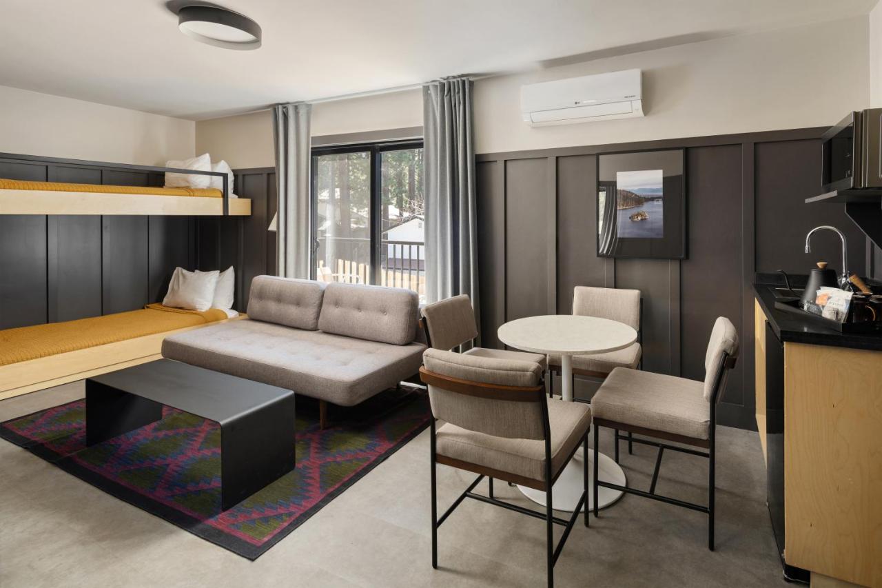 One-Bedroom Suite at The Coachman Hotel